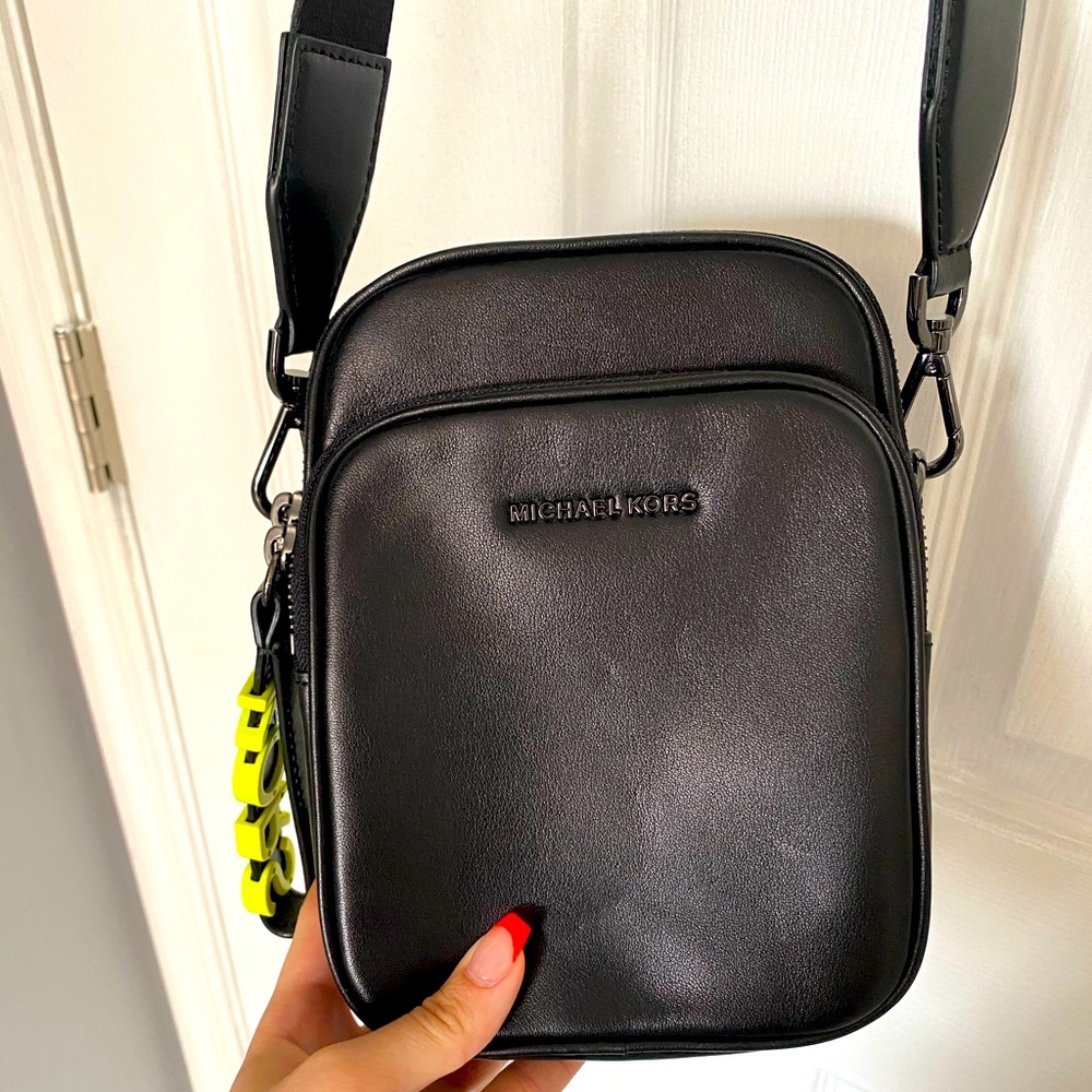Michael Kors Camera Crossbody Bag
